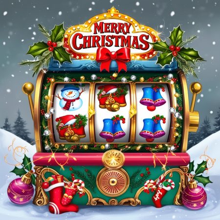 5 самых волшебных слотов с рождественской тематикой 🎄✨