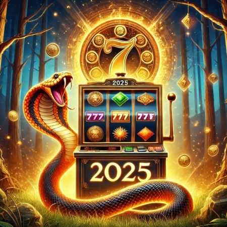 Символ года 2025 в казино: какие слоты принесут удачу?